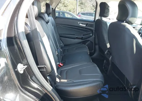 2017 Ford Edge Titanium z USA, uszkodzony, nr VIN 2FMPK3K87HBC29410